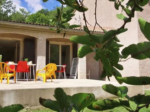 Appartement 8 personnes - "Rez de chaussée" - 3 pièces