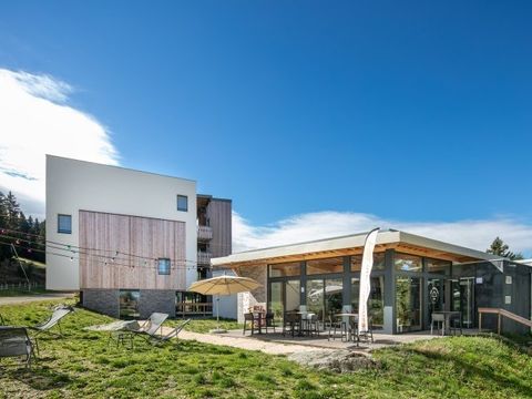 VVF Villages - Le Massif de Belledonne - Les-Sept-Laux - Camping Isère - Image N°4