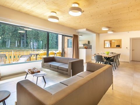 VVF Villages - Le Massif de Belledonne - Les-Sept-Laux - Camping Isère - Image N°5