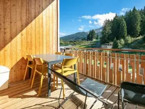 APPARTEMENT 5 personnes - 3 Pièces 5 pers