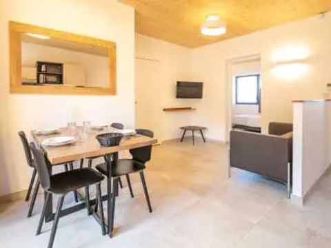 APPARTEMENT 5 personnes - 3 Pièces 5 pers