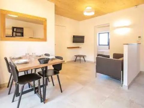 Appartement 5 personnes - 3 Pièces