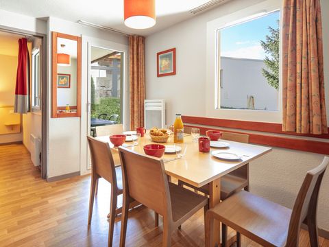 APPARTEMENT 5 personnes - 3 Pièces 5 pers