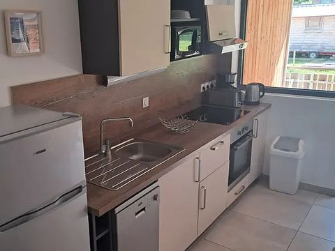 Appartement 5 personnes - 3 Pièces