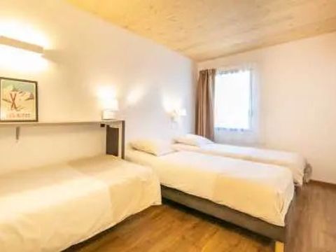 Appartement 5 personnes - 3 Pièces
