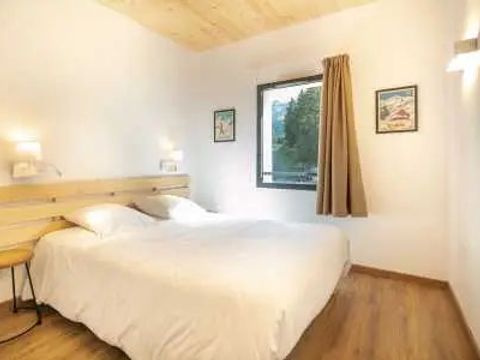 APPARTEMENT 5 personnes - 3 Pièces 5 pers