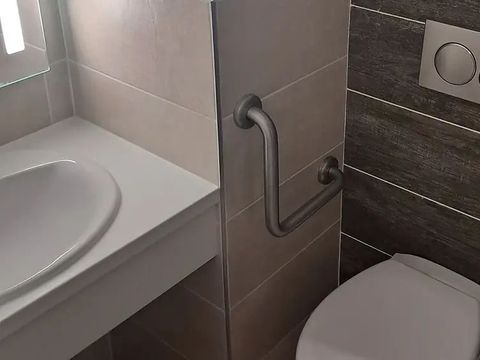 Appartement 5 personnes - 3 Pièces