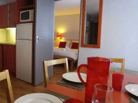 APPARTEMENT 6 personnes - 3 Pièces 6 pers