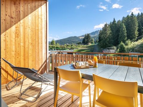 APPARTEMENT 6 personnes - 3 Pièces 6 pers