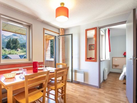 APPARTEMENT 5 personnes - 3 Pièces 5 pers