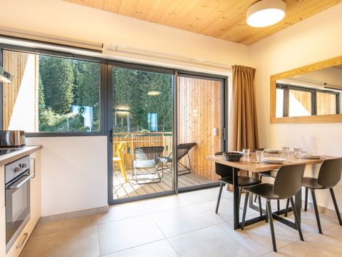 APPARTEMENT 5 personnes - 3 Pièces 5 pers