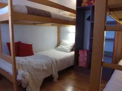Appartement 6 personnes - 3 Pièces