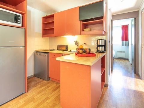 APPARTEMENT 5 personnes - 3 Pièces 5 pers