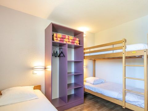 APPARTEMENT 6 personnes - 3 Pièces 6 pers
