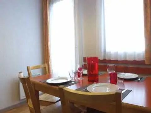 APPARTEMENT 6 personnes - 3 Pièces 6 pers