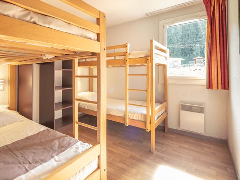 Appartement 6 personnes - 3 Pièces