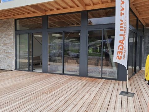 VVF Villages - Le Massif de Belledonne - Les-Sept-Laux - Camping Isère - Image N°5