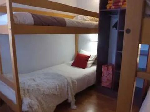 Appartement 8 personnes - "2 salles d'eau" - 4 pièces