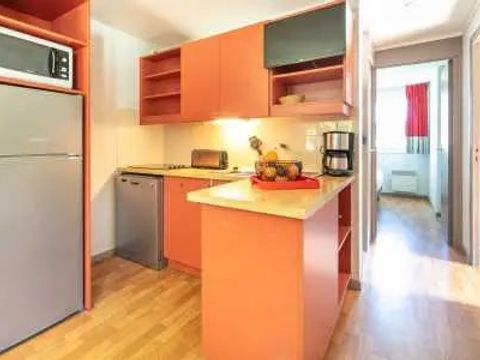 Appartement 8 personnes - "2 salles d'eau" - 4 pièces