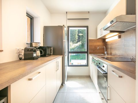APPARTEMENT 10 personnes - Appartement 5 pièces - Accueil lit bébé impossible