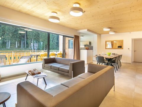 VVF Villages - Le Massif de Belledonne - Les-Sept-Laux - Camping Isère - Image N°5