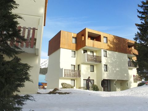 VVF Villages - Le Massif de Belledonne - Les-Sept-Laux - Camping Isère - Image N°4