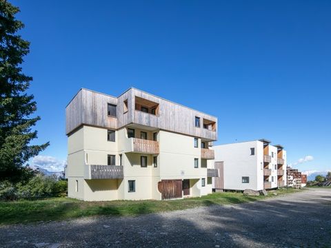 VVF Villages - Le Massif de Belledonne - Les-Sept-Laux - Camping Isère - Image N°3