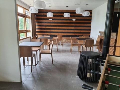 VVF Villages - Le Massif de Belledonne - Les-Sept-Laux - Camping Isère - Image N°3