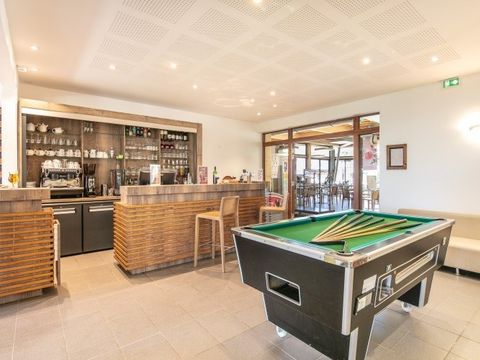 VVF Villages - Le Massif de Belledonne - Les-Sept-Laux - Camping Isère - Image N°12