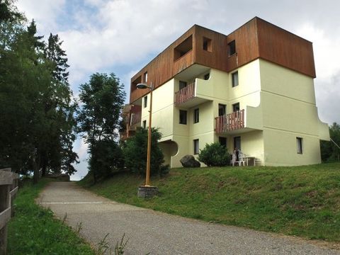 VVF Villages - Le Massif de Belledonne - Les-Sept-Laux - Camping Isère - Image N°2