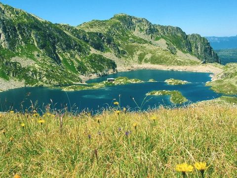 VVF Villages - Le Massif de Belledonne - Les-Sept-Laux - Camping Isère