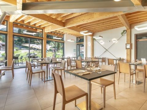 VVF Villages - Le Massif de Belledonne - Les-Sept-Laux - Camping Isère - Image N°11