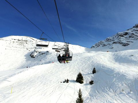 VVF Villages - Le Massif de Belledonne - Les-Sept-Laux - Camping Isère - Image N°8