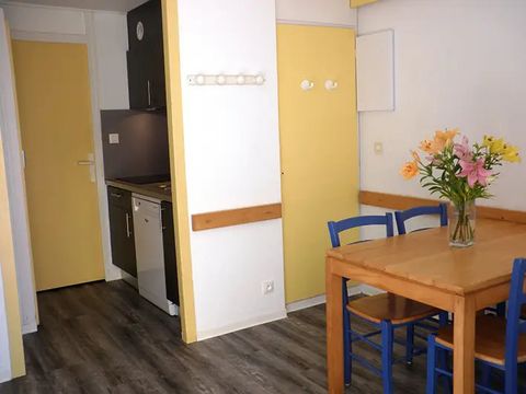 Gîte 5 personnes - 3 pièces