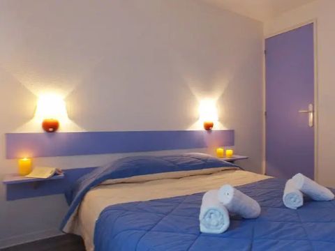 Gîte 5 personnes - 3 pièces