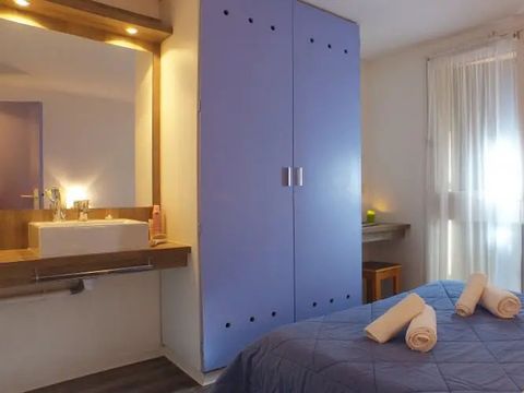 Gîte 5 personnes - Vue Mer - 3 pièces