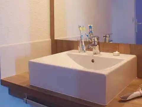 Gîte 6 personnes - 3 pièces