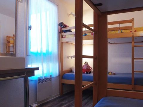 Gîte 6 personnes - 3 pièces