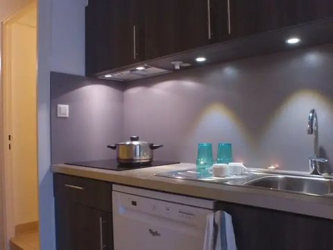 Gîte 8 personnes - 4 Pièces