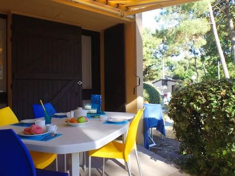 Gîte 8 personnes - 4 Pièces