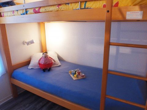 Gîte 8 personnes - 4 Pièces