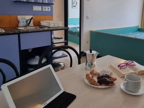 APPARTEMENT 4 personnes - A2