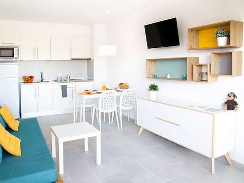 APPARTEMENT 4 personnes - A1