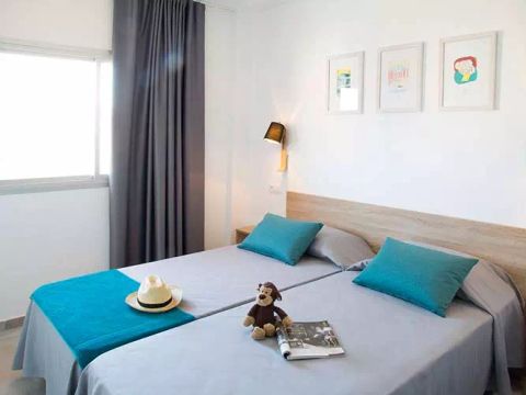 APPARTEMENT 6 personnes - A2