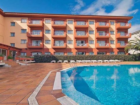 Apartaments Estartit Confort - Camping Gérone - Image N°3