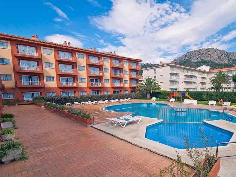 Apartaments Estartit Confort - Camping Gérone