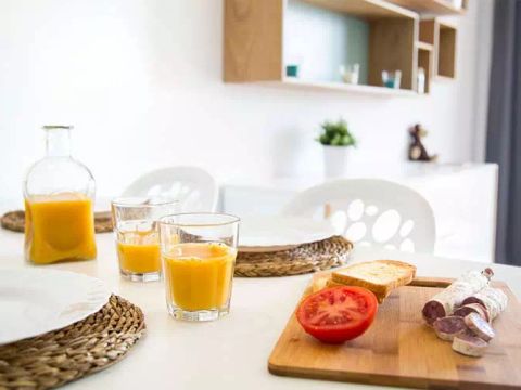 Apartaments Estartit Confort - Camping Gérone - Image N°26