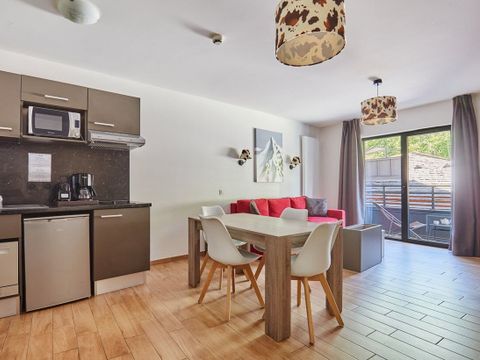 Résidence Odalys Collection Isatis - Camping Haute-Savoie - Image N°22