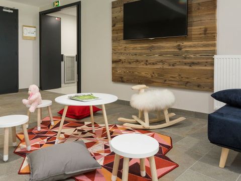 Résidence Odalys Collection Isatis - Camping Haute-Savoie - Image N°14