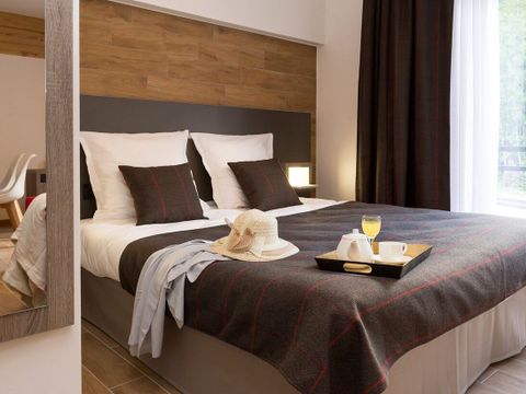 Résidence Prestige Odalys Isatis - Camping Haute-Savoie - Image N°15